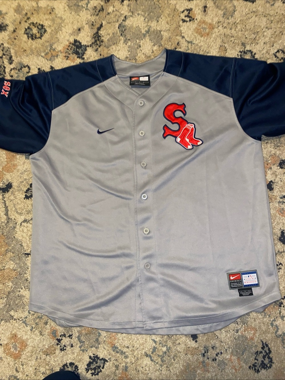 Nike Boston Red Sox Jersey size L